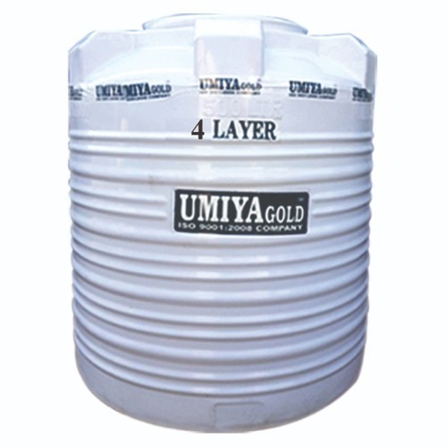 4 Layer Water tank
