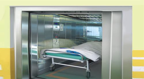 Stretcher Lift Car Dimension: 1600/2400 Mm Minimum