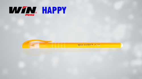Blue Win Happy Df Ball Pen
