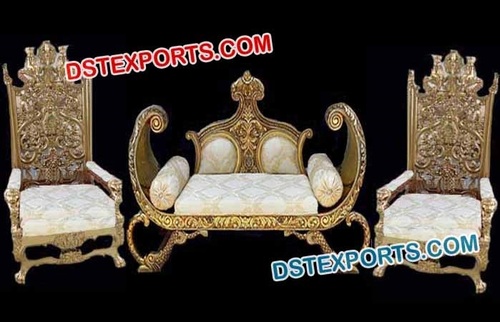 Wedding Italian Sofa Set
