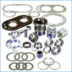Compressor Parts For Mycom