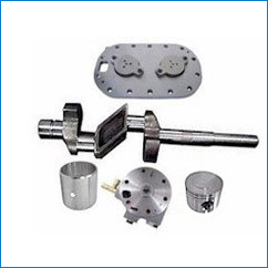 REPLACEMENT COMPRESSOR PARTS FOR BOCK