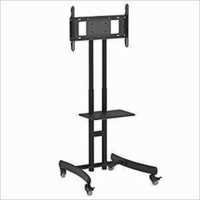 LCD Floor Mount TV Stand