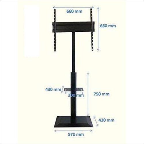 TV Adjustable Floor Stand