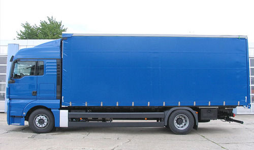 Tarpaulin Cover for Trucks