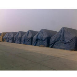 LDPE Plastic Cover