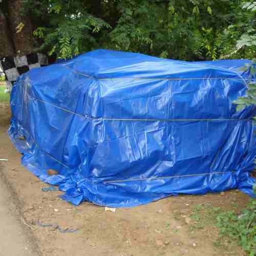 HDPE Tarpaulin Sheets