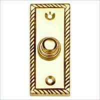 Brass Bell Push