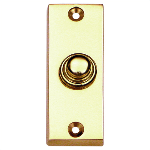 Brass Bell Push