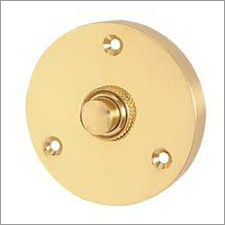 Brass Bell Push