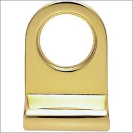 Brass Cylinder Pull