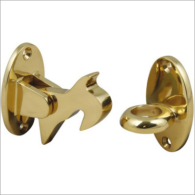 Brass Door Holders