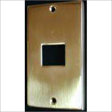 Brass Switch Plates