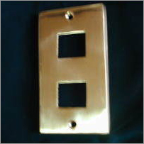 Brass Switch Plates