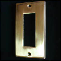 Brass Switch Plates