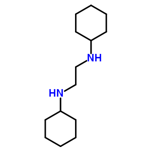 N,N'-Dicyclohexyl-1,2-ethanediamine