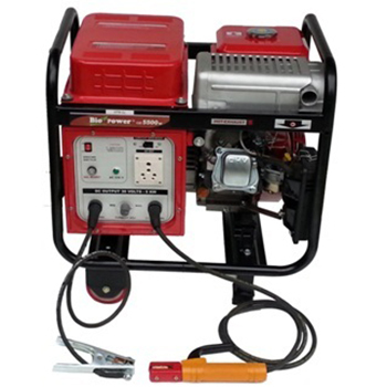 Portable Welding Generator 175 Amp with 3KVA AC