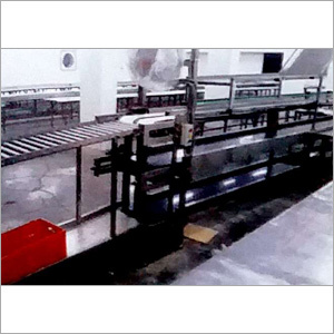 Twin Packing Conveyor