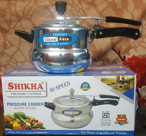Mirrore Hi Speed Handi Pressure Cooker