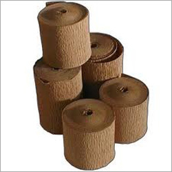 Brown Crepe Paper