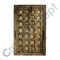 Fort Wooden Gate No Assembly Required