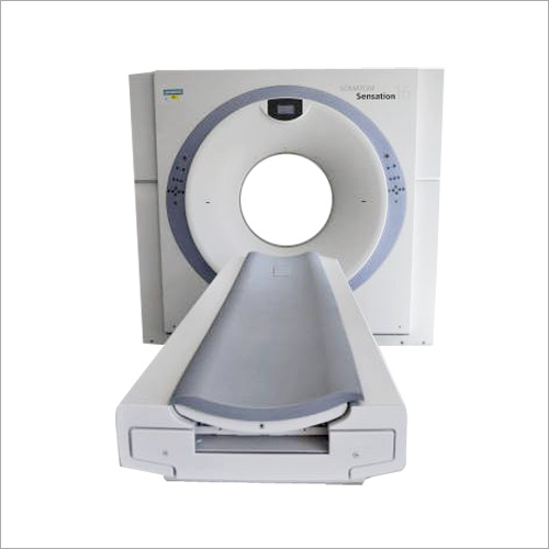 Siemens CT Scanner