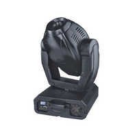 Moving Head 200w - Color: Black