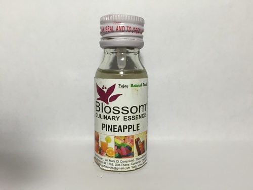 Pineapple Culinary Essence