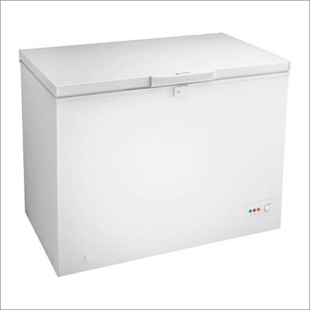 Vertical Deep Freezer