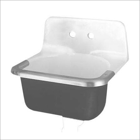 Wall Mounted Sink
