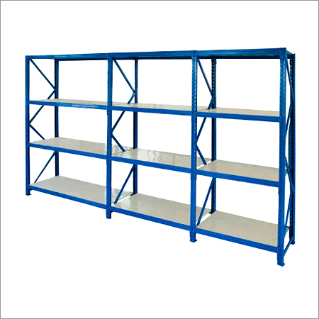 Departmental Storage Rack