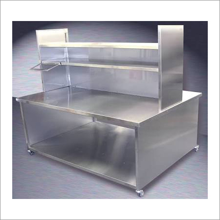 Pizza Cut Table