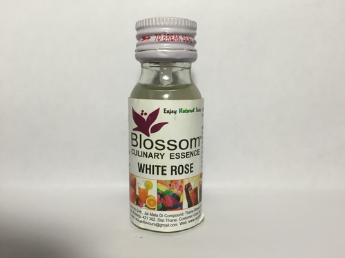 White Rose Culinary Essence