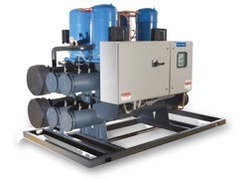 Water Cooled Scroll Chiller