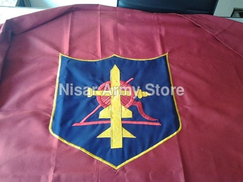 Quarter Guard Giv Flag