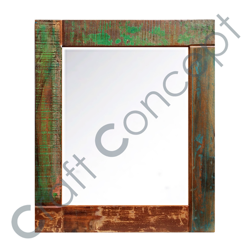 Reclaim Wooden Frame No Assembly Required