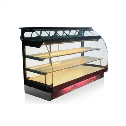 Bakery Display Showcase