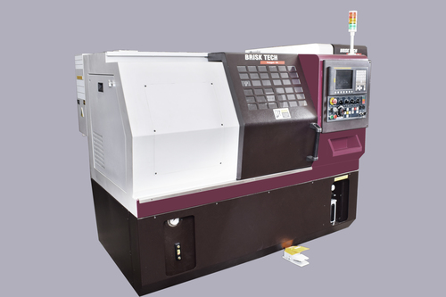 CNC POLYGON TURNING MACHINE WITH MECHANICAL GEAR BOX SYSTEM