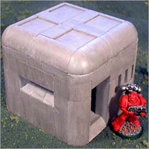 Sci-Fi Series Bunker Kit