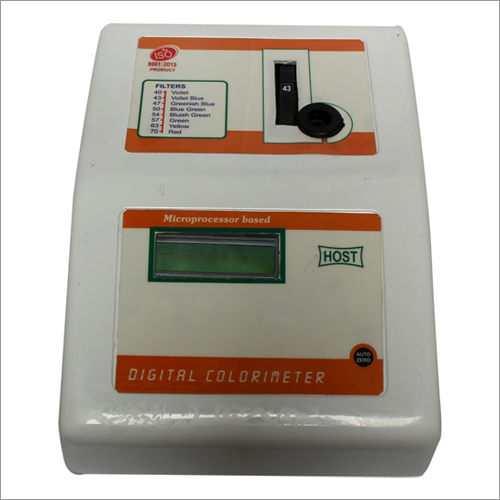Photo Colorimeter