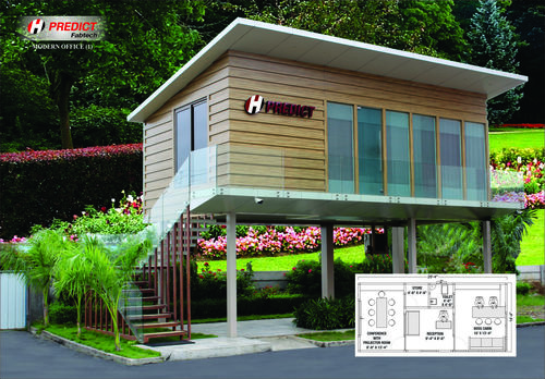 Modern Office Projets
