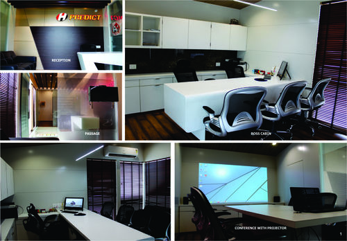 Portable Office in Surat