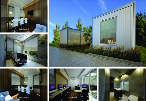 Single Office Projects