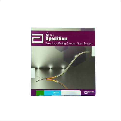 Coronary Stents
