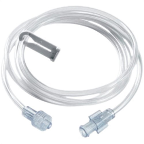 Pressure Monitoring Line