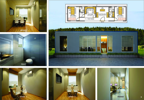 Single Office
