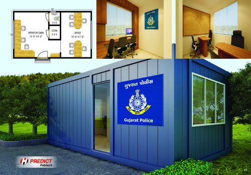 Single Office Projects