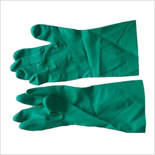 Highly Chemical Resistant Gloves