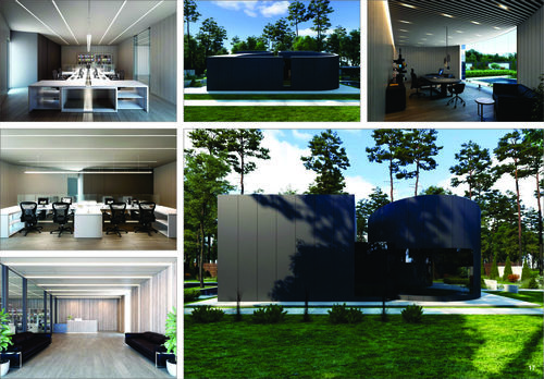 Mobile House