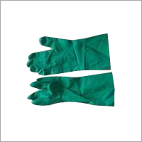 Green Industrial Gloves